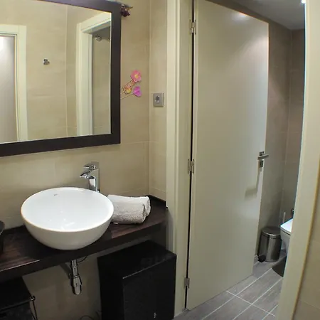 Apartment Barcelona4seasons - Muntaner Barcelona