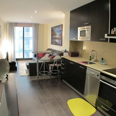 Apartment Barcelona4seasons - Muntaner