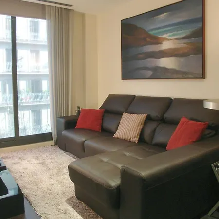Barcelona4seasons - Muntaner Apartament